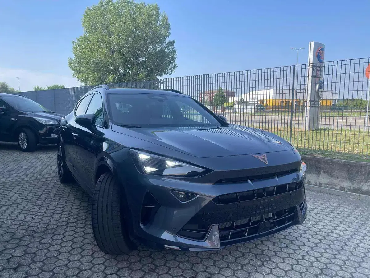 Nuova Cupra Formentor 150 CV (110 kW) 2026 Grigio scuro SUV