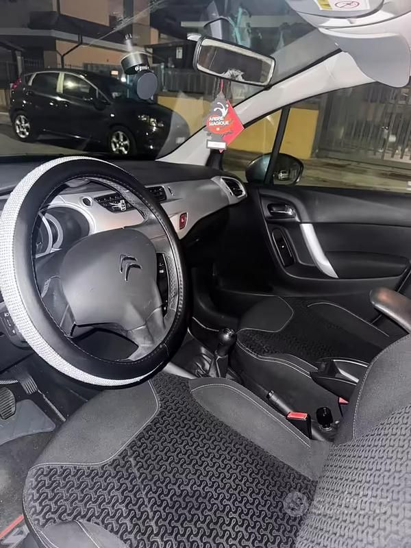 Usata Citroën C3 60 CV (44 kW) 2010 Grigio Berlina