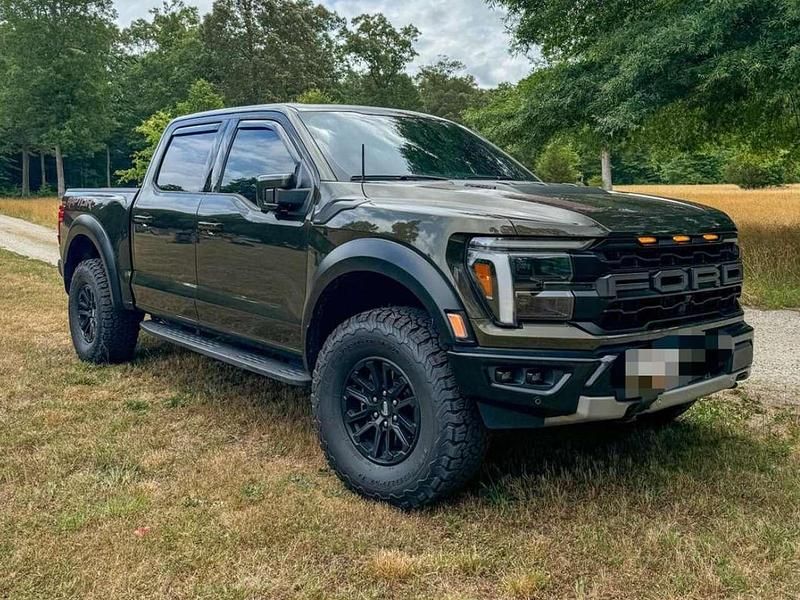 Nero Nuova 2025 Ford F-150 Raptor Pick-up | 115.000 € - Immagine 1/4