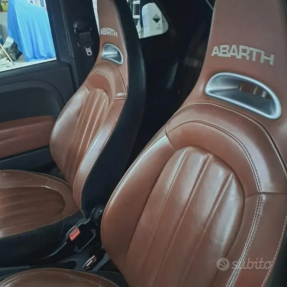 Usata Abarth 595 145 CV (106 kW) 2017 Berlina