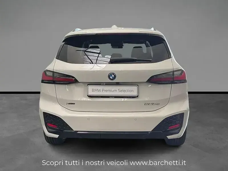 Usata BMW 225 Active Tourer M Sport 245 CV (180 kW) 2025 Bianco Monovolume