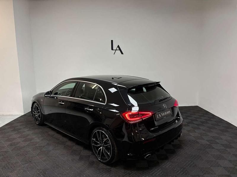 Usata Mercedes A35 AMG AMG 306 CV (225 kW) 2020 Nero Berlina