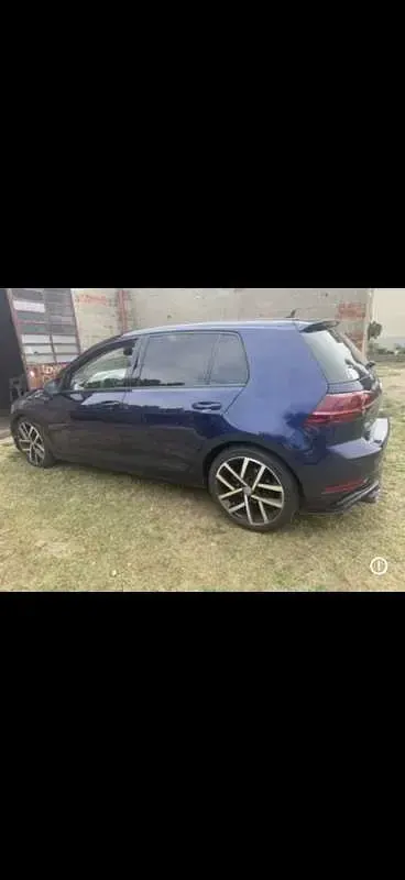 Usata VW Golf VII Executive 150 CV (110 kW) 2018 Berlina