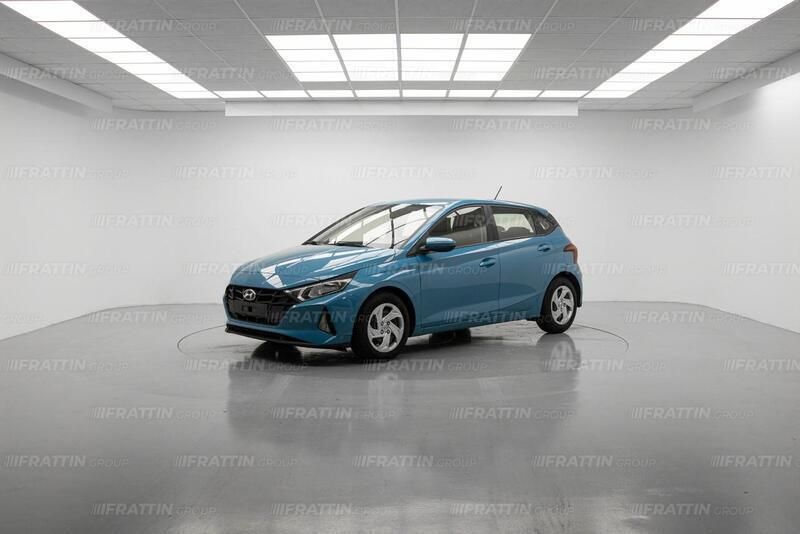 Blu Usata 2021 Hyundai i20 Classic Tre volumi | 11.890 € (Buon prezzo) - Immagine 1/4