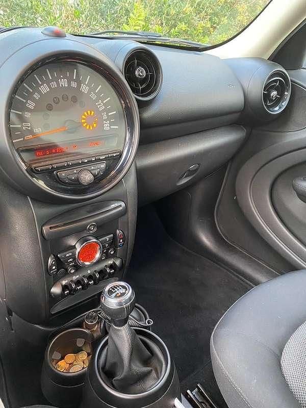 Usata Mini Cooper D Countryman 111 CV (81 kW) 2015 SUV