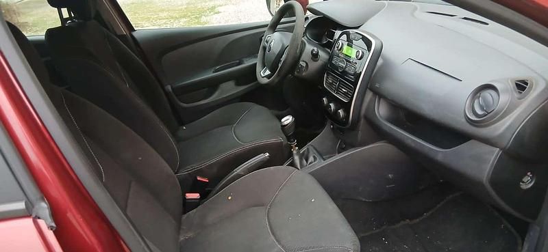 Usata Renault Clio IV 75 CV (55 kW) 2018 Berlina