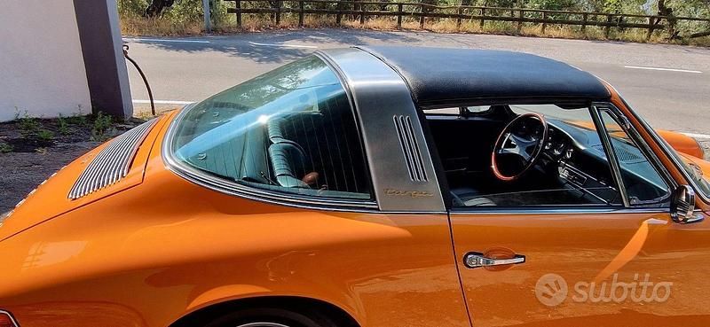 Second-hand Porsche 911 1970 Cabrio
