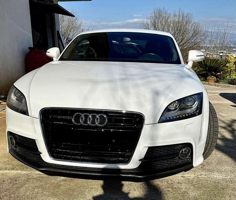Usata Audi TT Advanced 170 CV (125 kW) 2012 Coupé