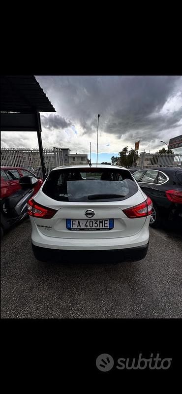 Usata Nissan Qashqai 116 CV (85 kW) 2015 SUV