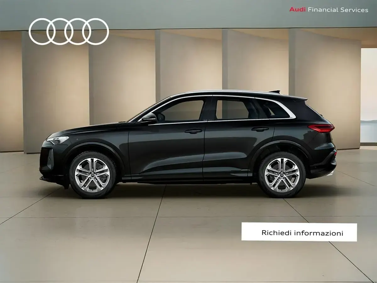 Nuova Audi Q5 Advanced 203 CV (149 kW) 2026 Nero SUV