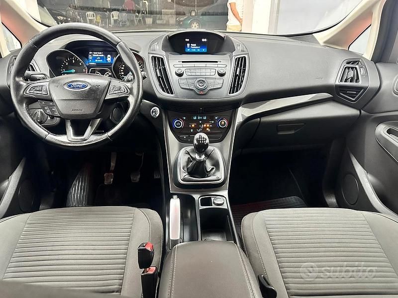 Usata Ford C-MAX Titanium 150 CV (110 kW) 2015 Monovolume