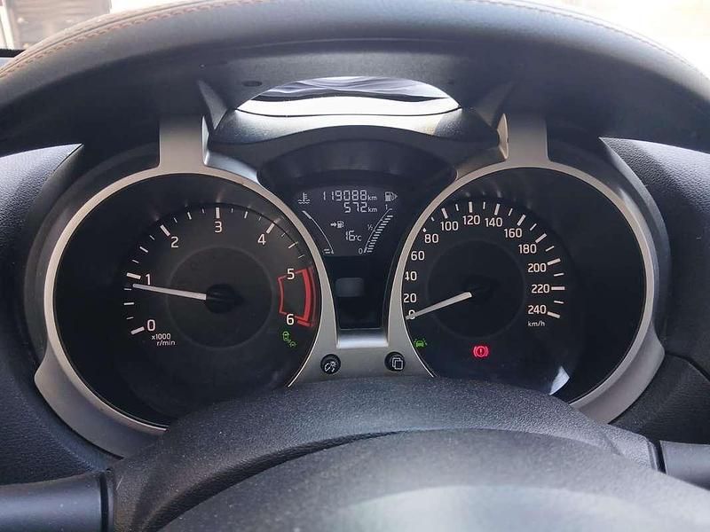 Usata Nissan Juke 110 CV (80 kW) 2019 SUV