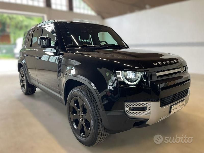 Occasion Land Rover Defender S 200 ch (147 kW) 2025 Noir SUV