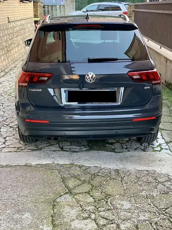 Usata VW Tiguan Style 150 CV (110 kW) 2018 SUV