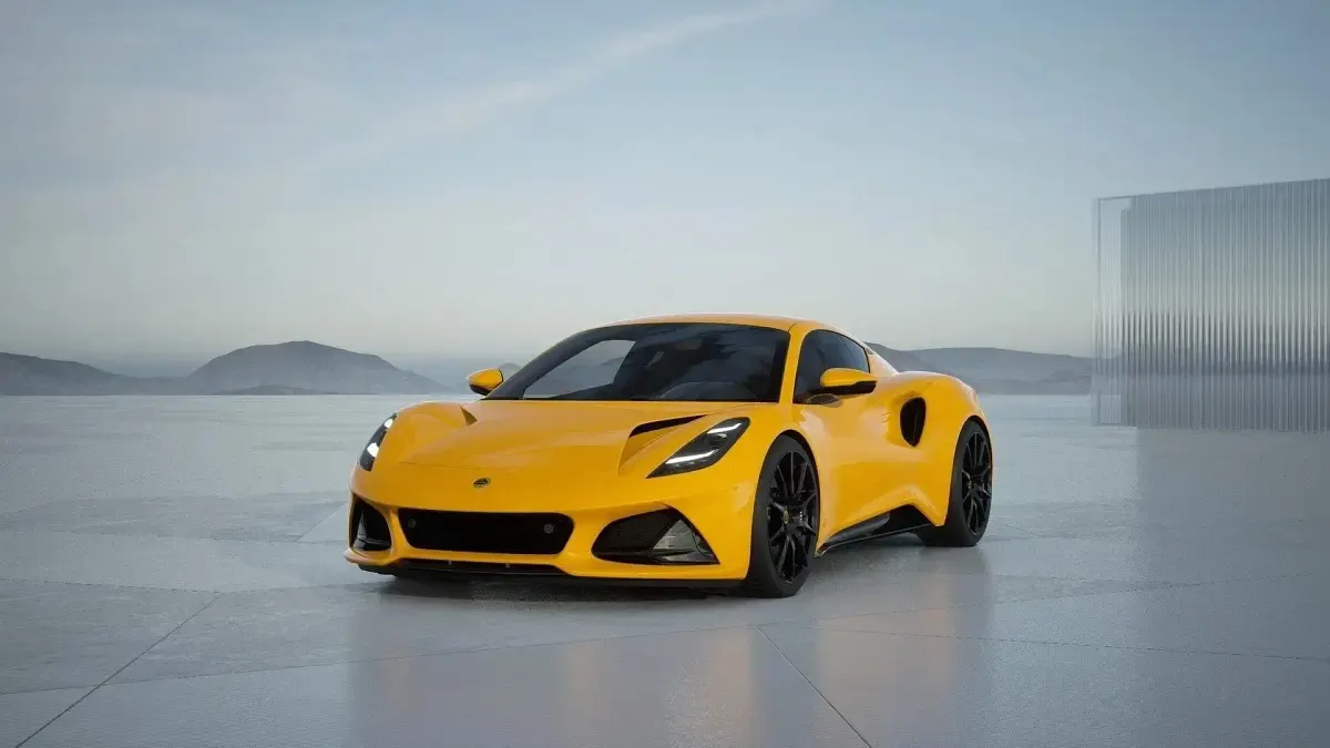 Usata Lotus Emira 364 CV (267 kW) 2026 Coupé