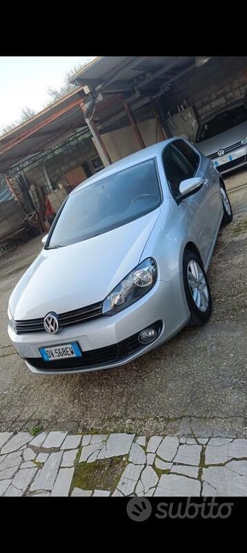 Usata 2009 VW Golf VI Due volumi | 3500 € (Super prezzo) - Immagine 1/4