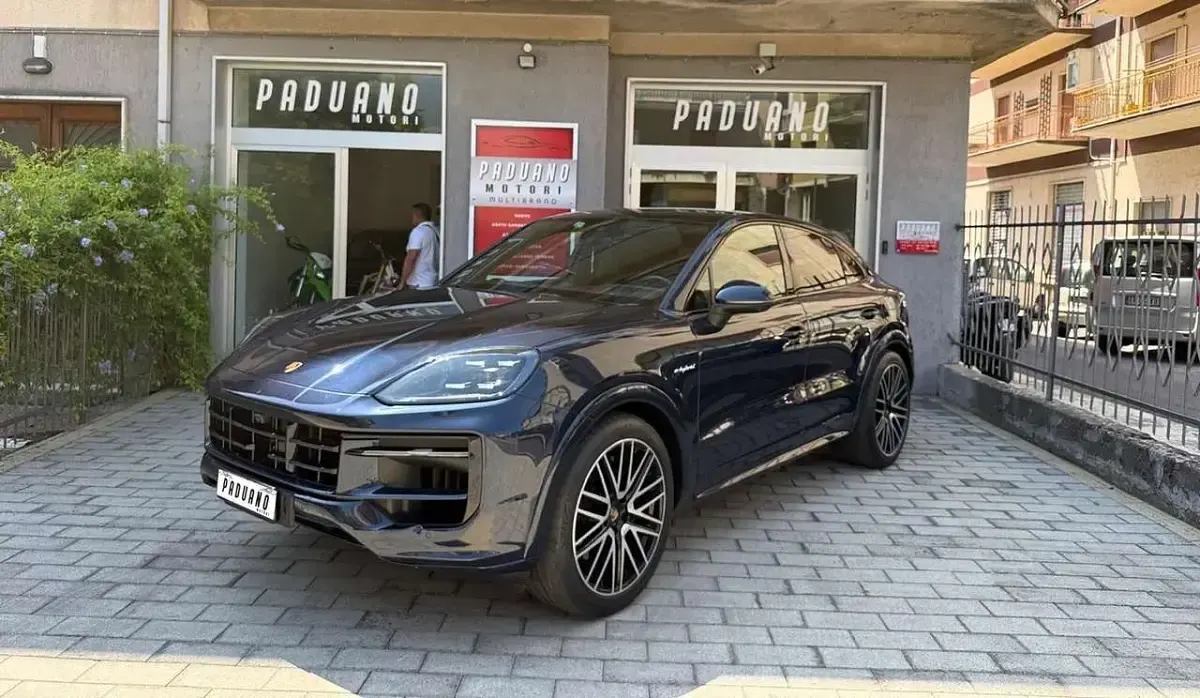 Usata Porsche Cayenne 305 CV (224 kW) 2024 Other SUV