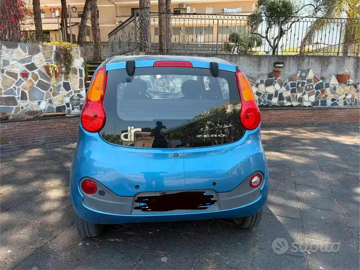 Usata DR Zero 69 CV (50 kW) 2016 Utilitaria