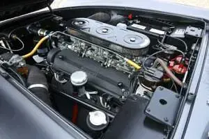 Usata Ferrari 250 240 CV (176 kW) 1959 Grigio Cabrio