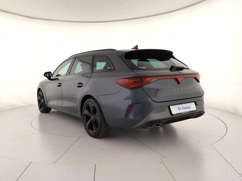Usata Cupra Leon 150 CV (110 kW) 2024 "magnetic tech" Station wagon