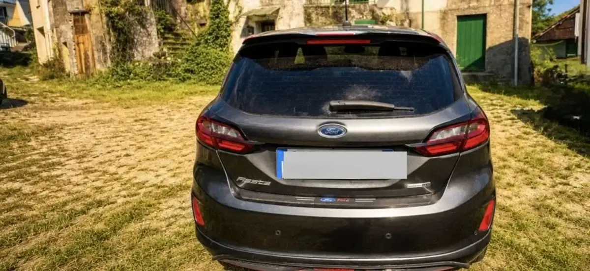 Usata Ford Fiesta ST-Line 125 CV (91 kW) 2022 Utilitaria