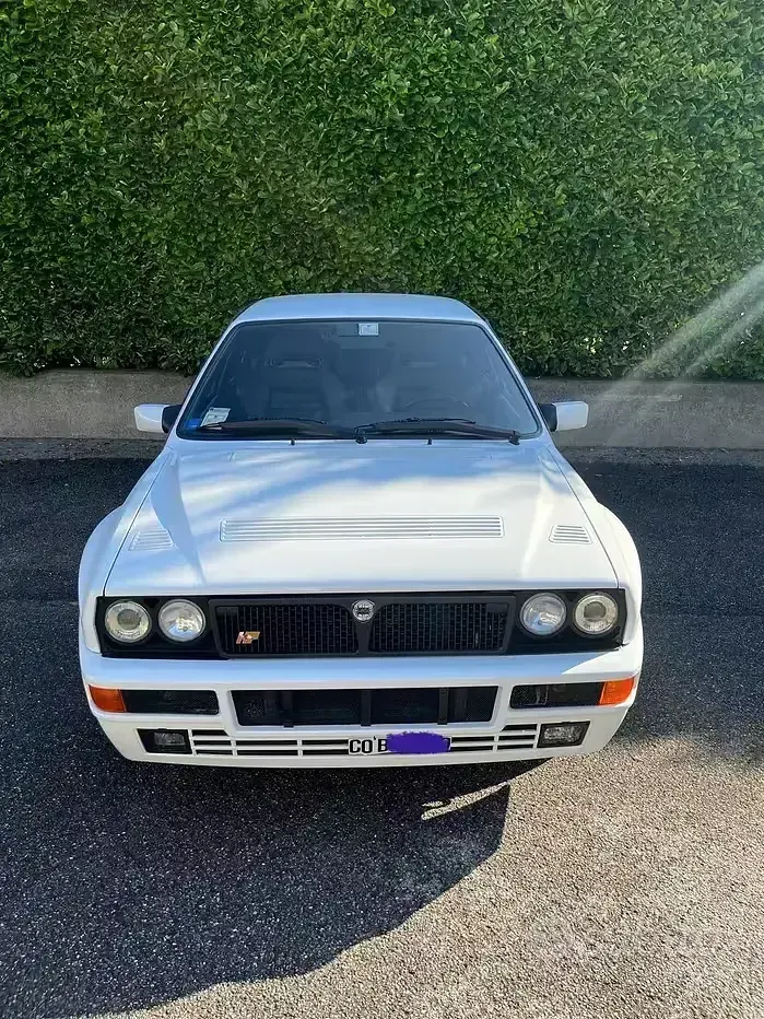 Usata Lancia Delta 196 CV (144 kW) 1991 Bianco Utilitaria