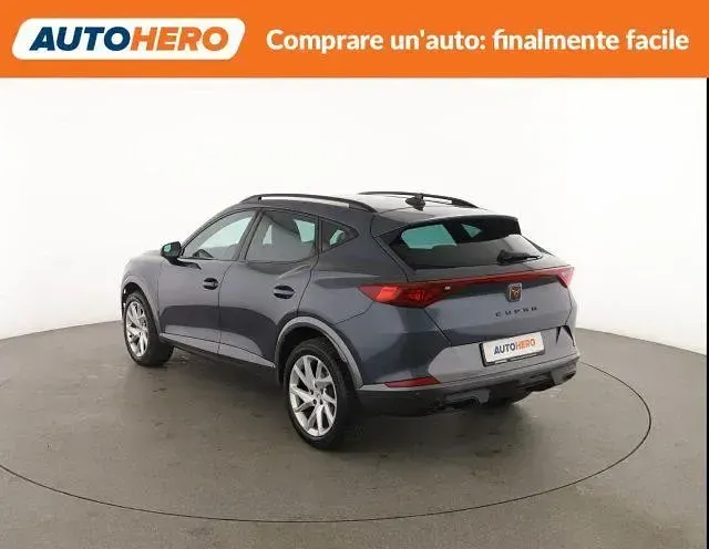 Usata Cupra Formentor 150 CV (110 kW) 2024 Grigio SUV