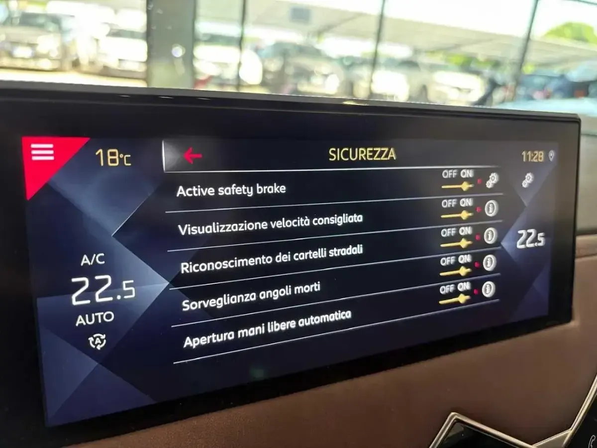 Usata DS Automobiles DS3 Crossback 2019 Grigio SUV