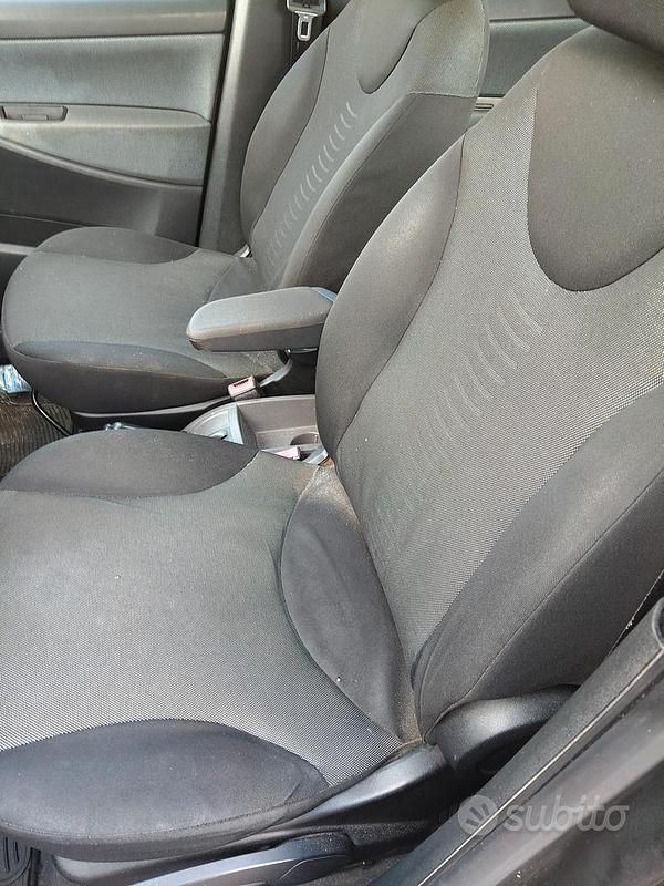 Usata Fiat Idea 2006 Nero Monovolume