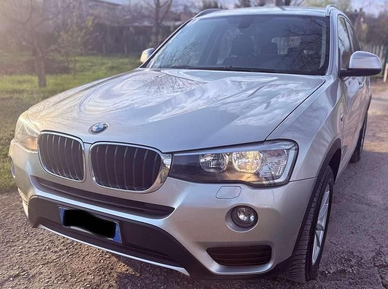Usata BMW X3 190 CV (139 kW) 2016 SUV