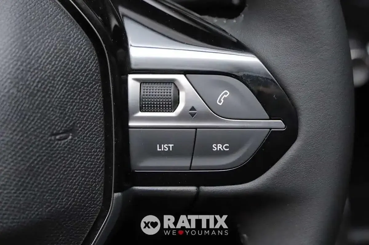 Nuova Peugeot 208 Style 110 CV (80 kW) 2026 Bianco Utilitaria