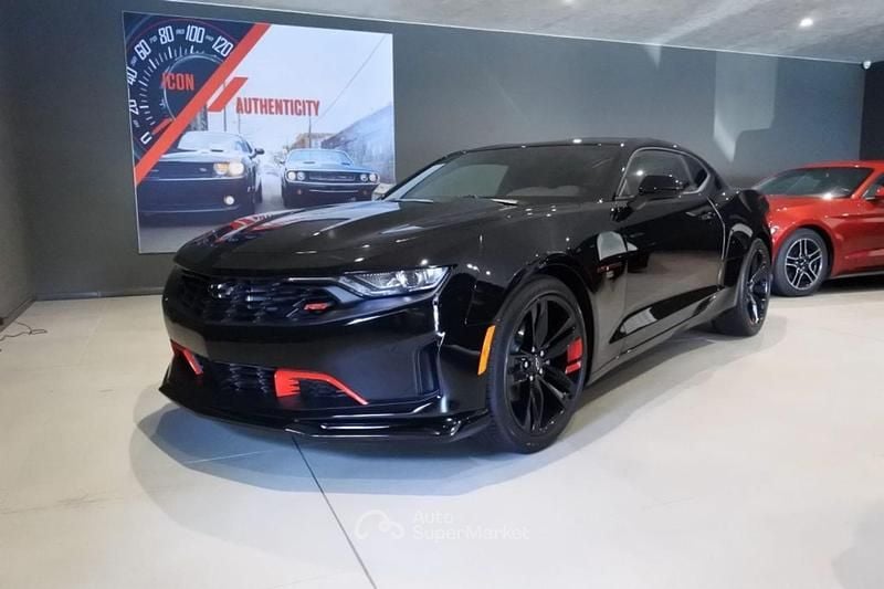 Usata Chevrolet Camaro Sport 275 CV (202 kW) 2023 Nero Coupé