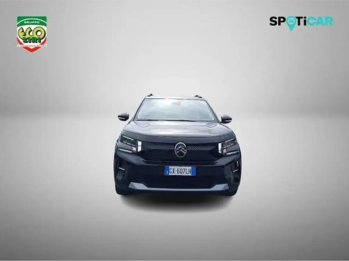 Usata Citroën C3 PureTech 101 CV (74 kW) 2025 Nero SUV