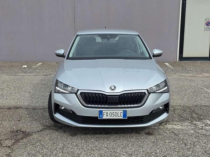 Usata Skoda Scala 156 CV (114 kW) 2018 Utilitaria