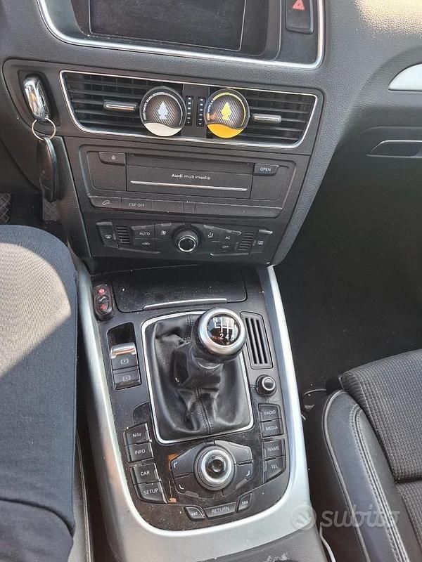 Usata Audi Q5 S-Line 2009 SUV