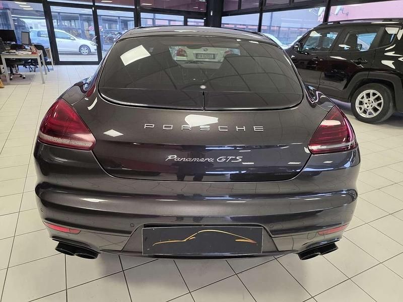 Usata Porsche Panamera 441 CV (324 kW) 2014 Grigio Berlina