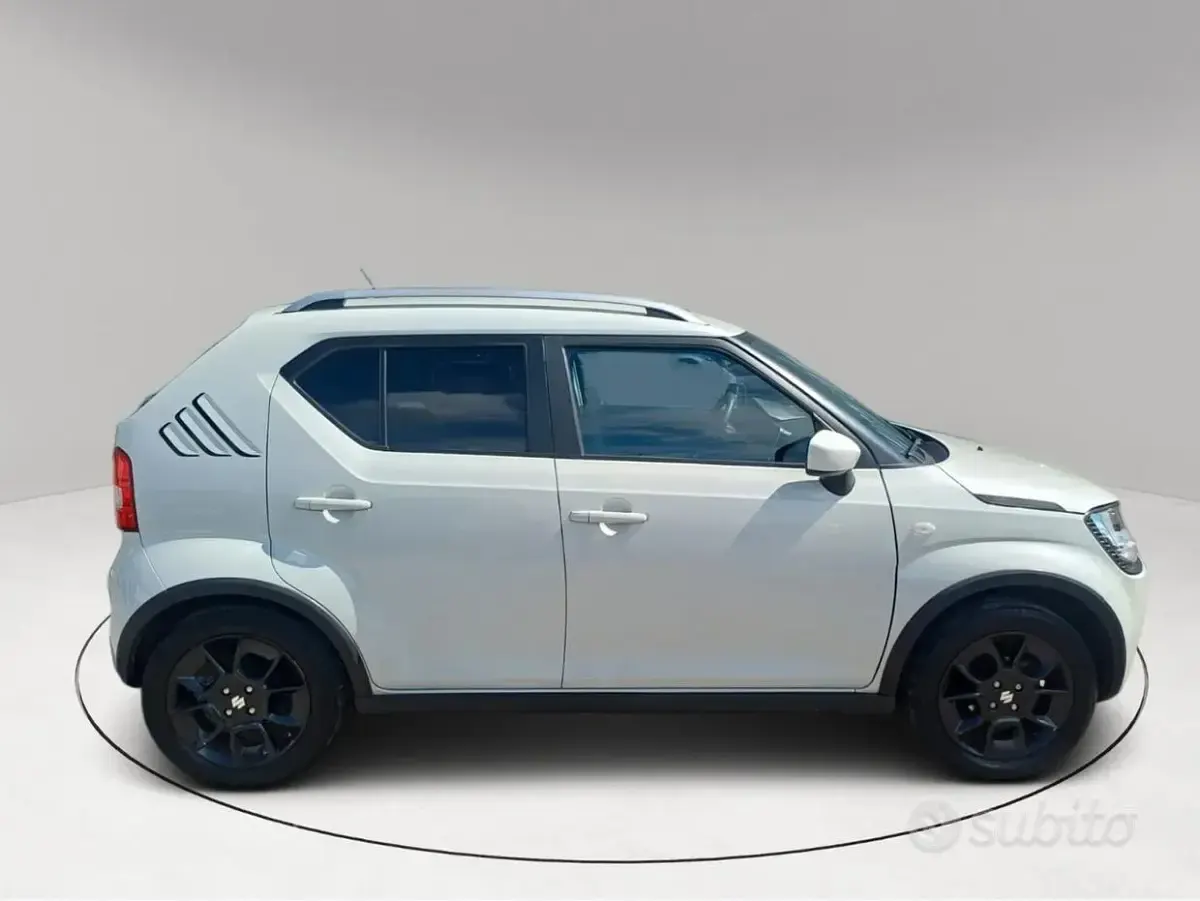 Usata Suzuki Ignis Cool 90 CV (66 kW) 2018 Bianco SUV
