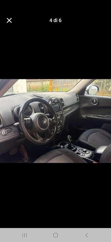 Usata Mini Cooper D Countryman Business 111 CV (81 kW) 2018 SUV