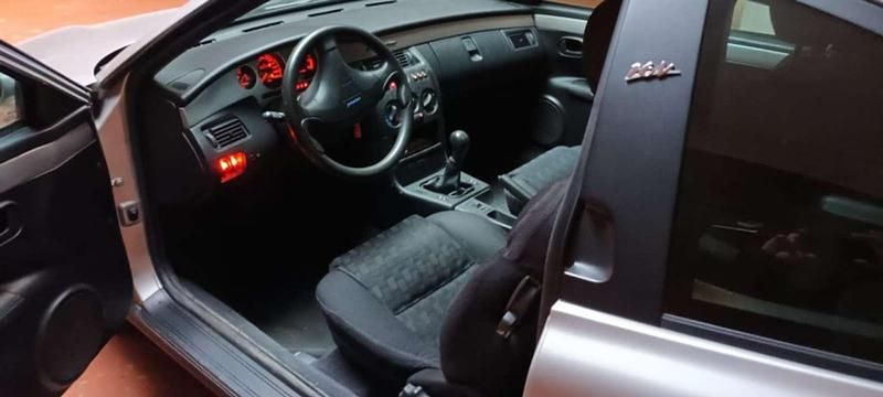 Usata Fiat Coupé 131 CV (96 kW) 1996 Argento Coupé