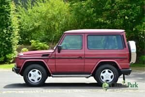 Gebraucht Mercedes G230 126 PS (92 kW) 1993 Rot SUV