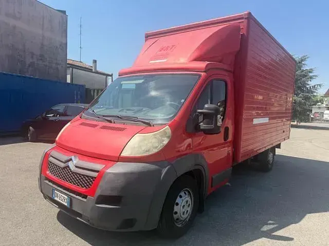 Usata Citroën Jumper 120 CV (88 kW) 2009 Monovolume