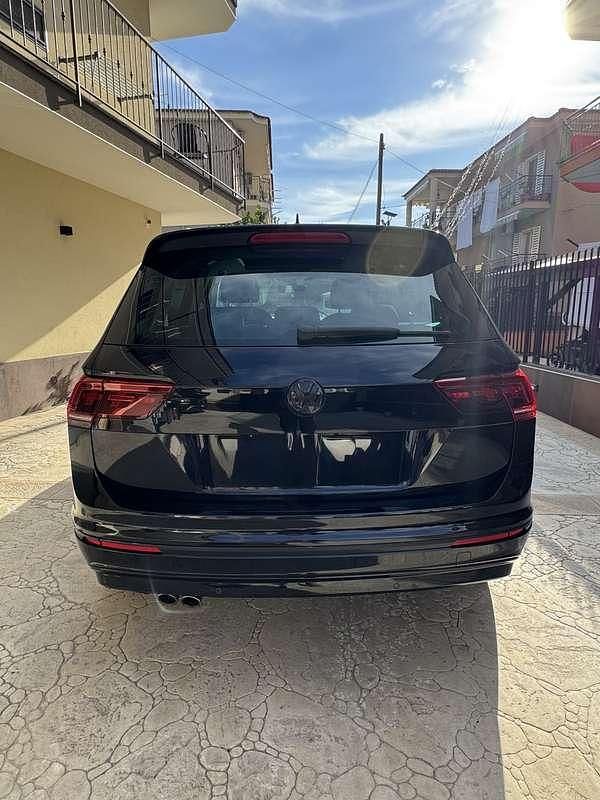 Usata VW Tiguan Executive 193 CV (141 kW) 2017 Nero SUV