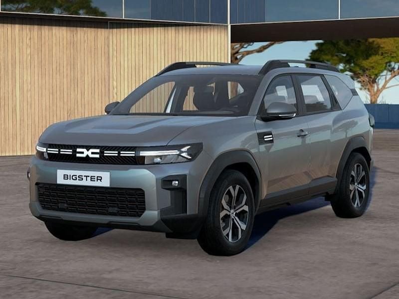 Nuova Dacia Bigster Expression 140 CV (102 kW) 2025 Grigio SUV