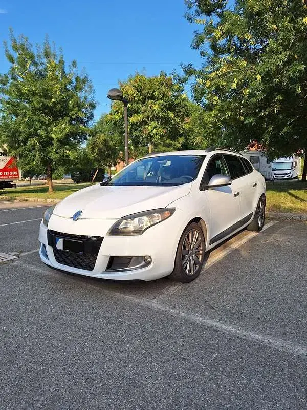 Usata Renault Mégane GT Line GT-Line 110 CV (80 kW) 2012 Station wagon