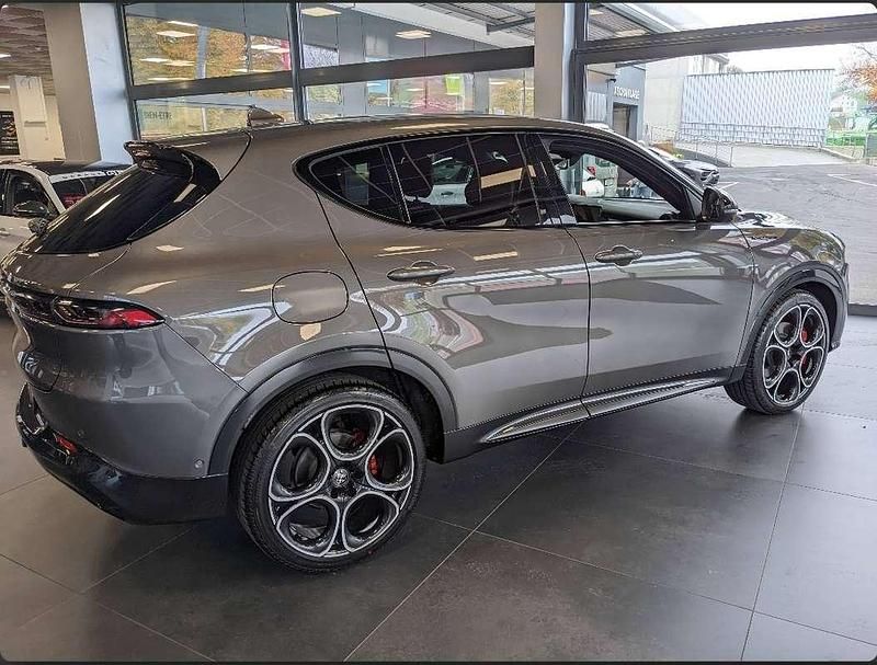 Usata Alfa Romeo Tonale Edizione Speciale 160 CV (117 kW) 2023 Grigio SUV
