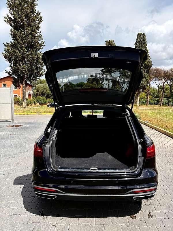 Usata Audi A4 S-Line 163 CV (119 kW) 2020 Station wagon