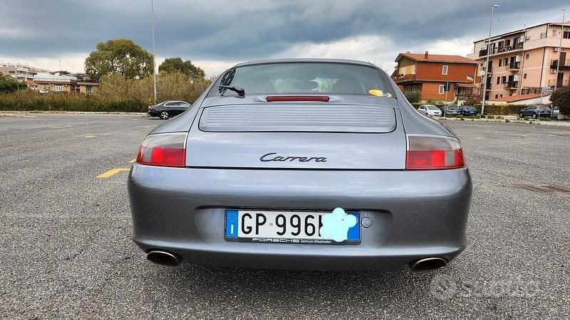 Usata Porsche 996 320 CV (235 kW) 2001
