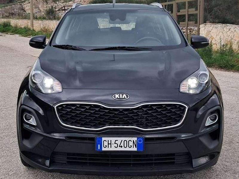 Usata Kia Sportage 136 CV (100 kW) 2021 Other SUV