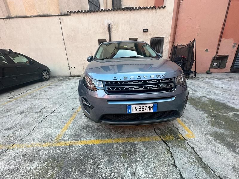 Usata Land Rover Discovery Sport HSE Luxury 150 CV (110 kW) 2018 SUV