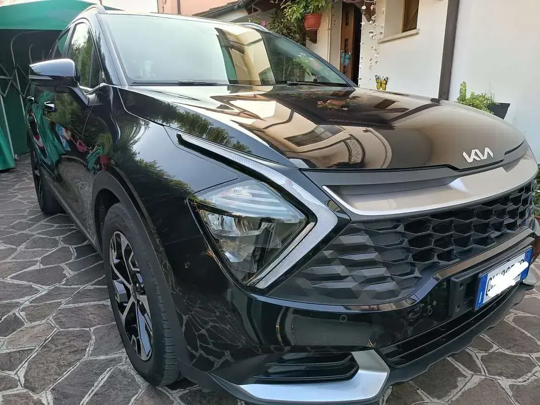 Usata Kia Sportage Style 150 CV (110 kW) 2022 SUV